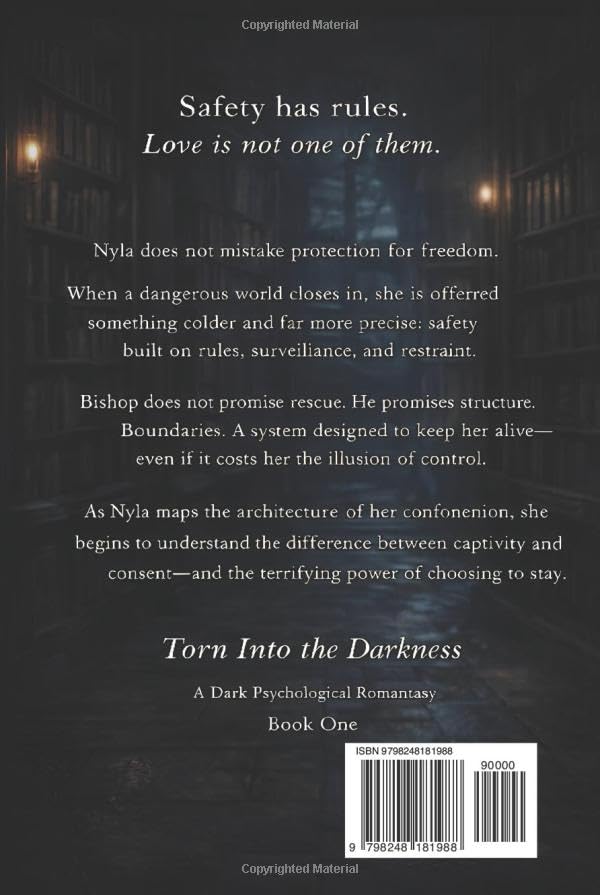 Torn Into the Darkness-Part One Torn Into the Darkness-Part One