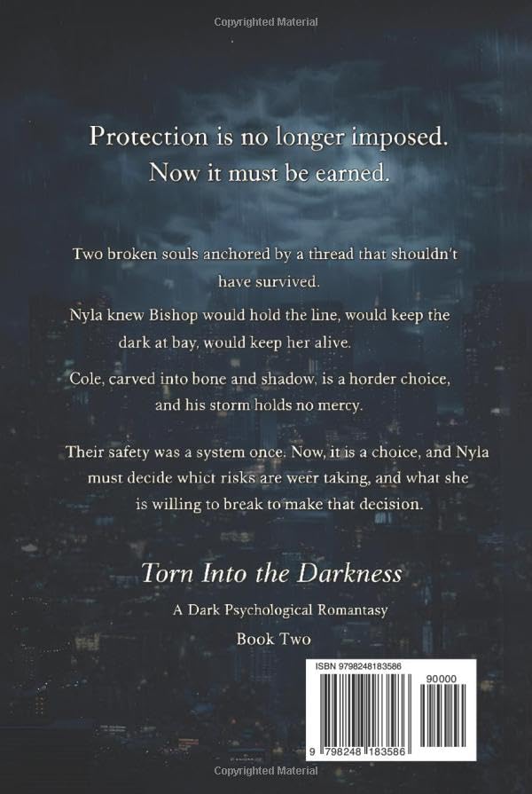 Torn Into the Darkness-Part Two Torn Into the Darkness-Part Two