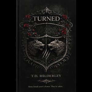 turned