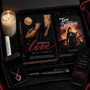 (Box) Elemental Love with free copy of Torn into the Darkness