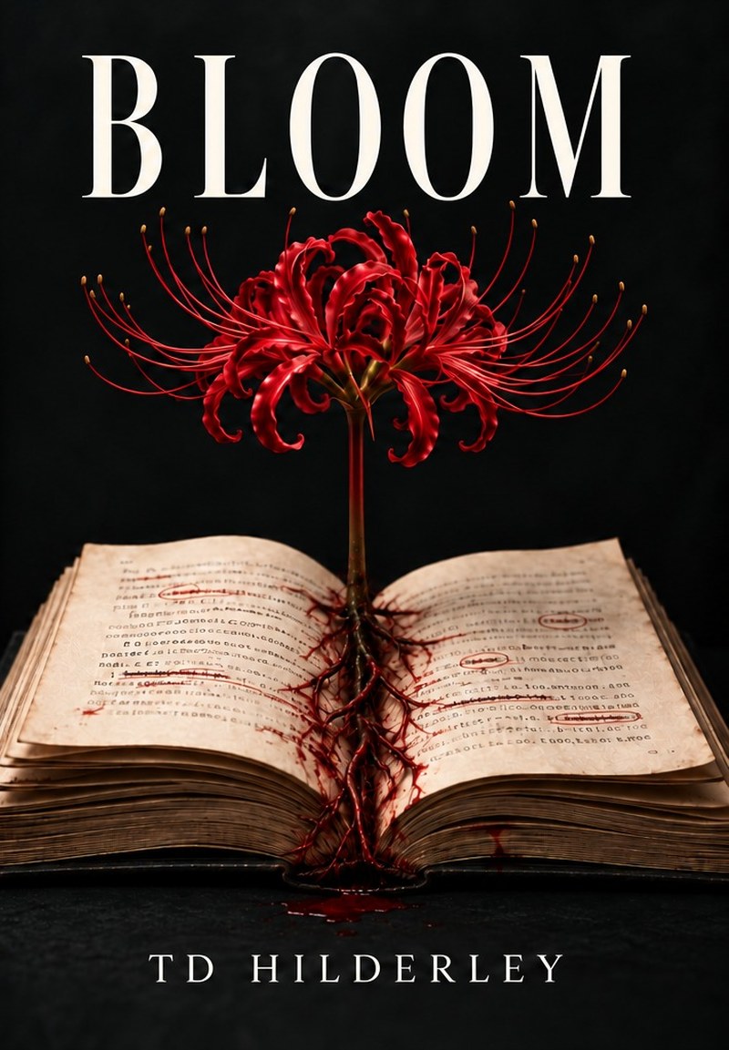 Bloom by T.D. Hilderley