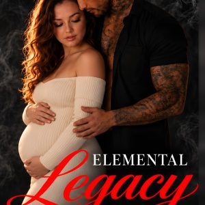 Elemental Legacy by T.D. Hilderley