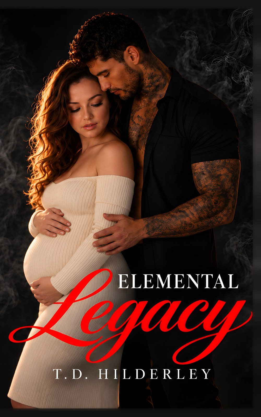 Elemental Legacy by T.D. Hilderley Elemental Legacy by T.D. Hilderley
