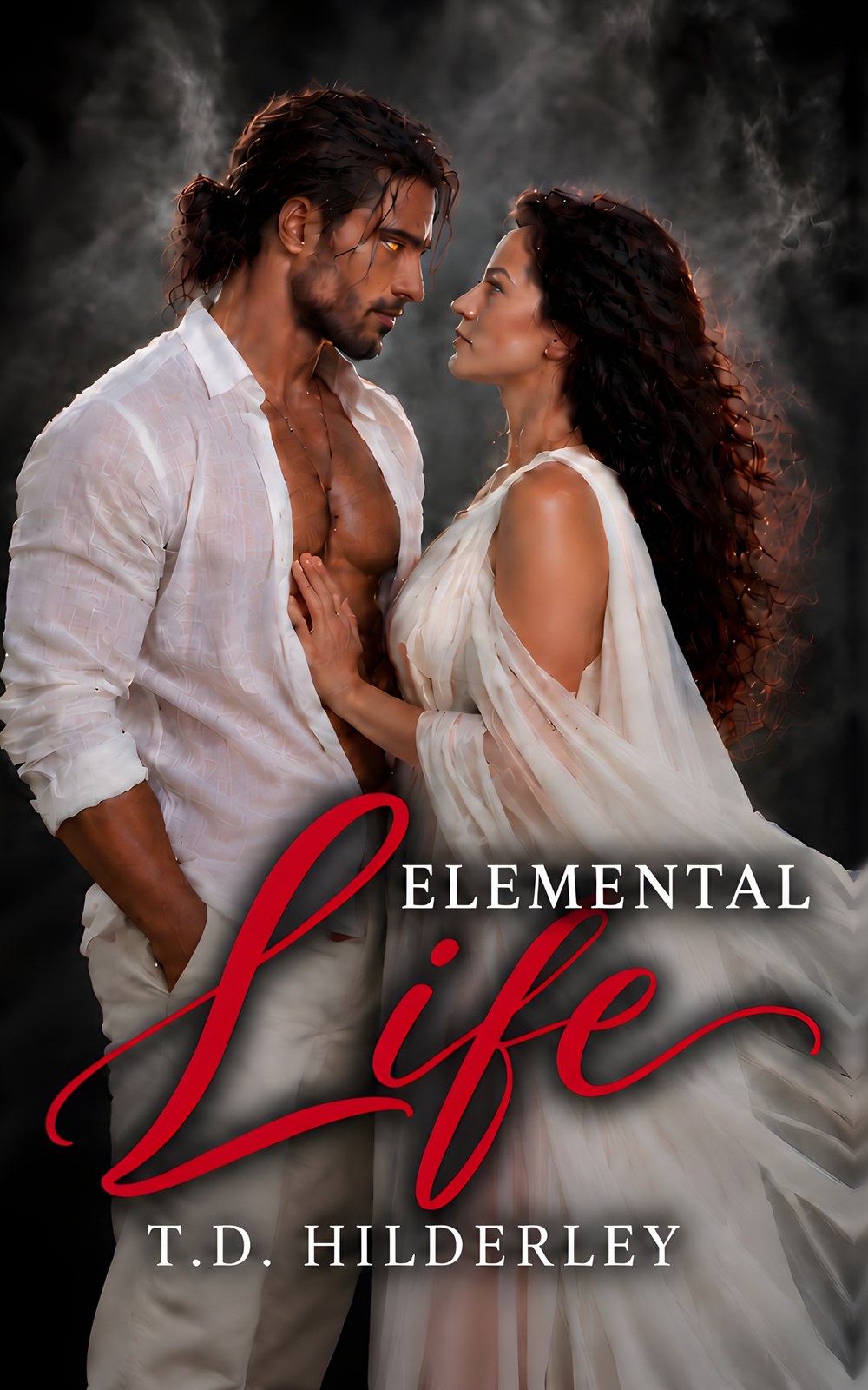 Elemental Life by T.D. Hilderley Elemental Life by T.D. Hilderley