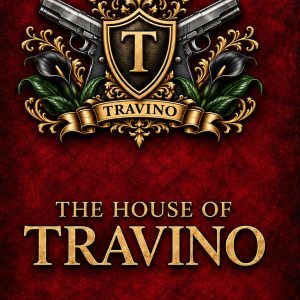 Home The House of Travino by T.D. Hilderley