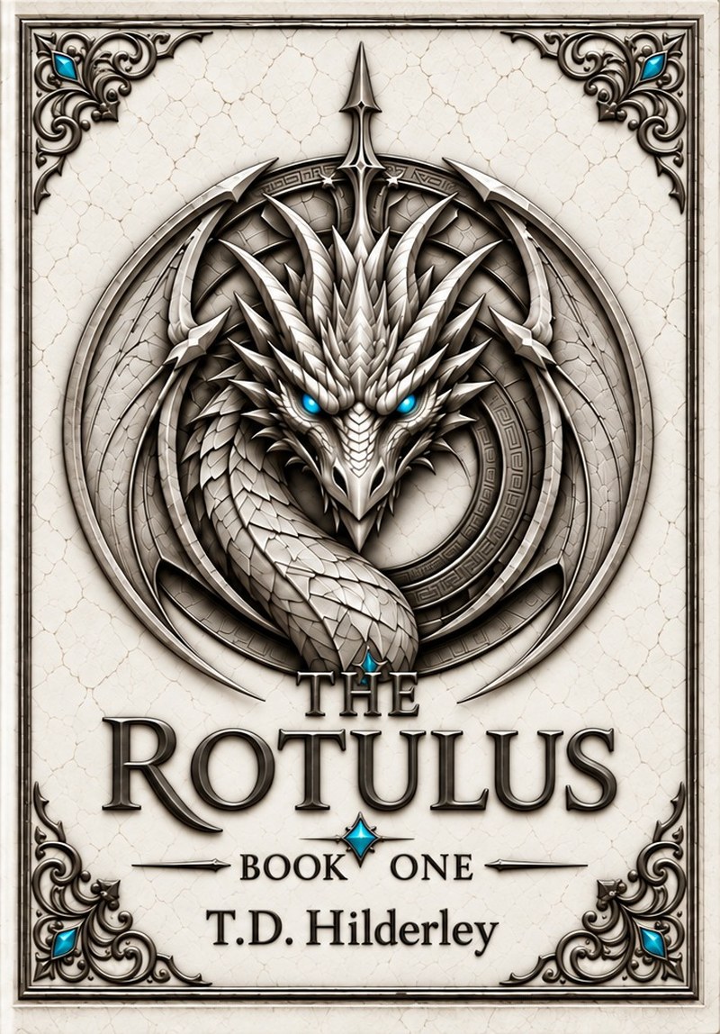 The Rotulus Trilogy by T.D. Hilderley