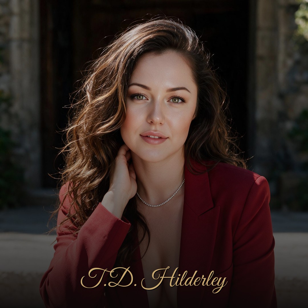 Behind the Author: Meet T.D. Hilderley, Canadian Author of Dark Fiction T.D. Hilderley, author