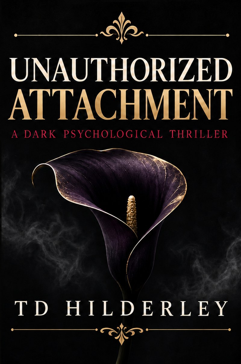 Unauthorized Attachment by T.D. Hilderley